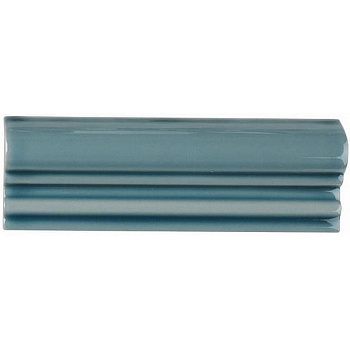 Adex Modernista ADMO5167 Moldura Italiana Pb CC Gris Azulado 5x15
