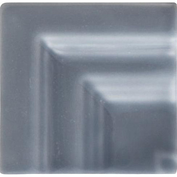 Adex Neri ADNE5591 Angulo Marco Cornisa Clasica Storm Blue 5x5