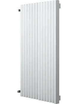 Радиатор стальной toHit from ashtetik alpfa, 14 секций, 680х2000х95, 3838 Вт, вертикальный, трубчатый