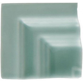 Adex Neri ADNE5616 Angulo Marco Cornisa Clasica Sea Green 5x5