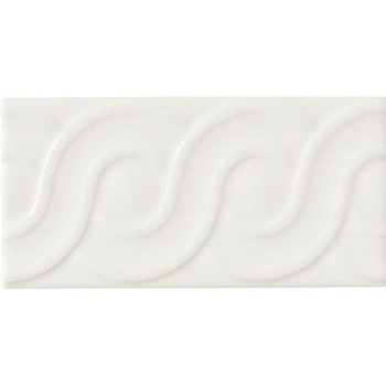 Adex Neri ADNE4114 Relieve Clasico Biscuit 7,5x15