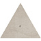 Ceramica Fioranese Dot CMTR3R Triangle Grigio Chiaro Matt Rett 60,4x60,4