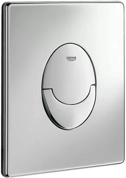 Клавиша смыва для унитаза Grohe Air 38505000 хром