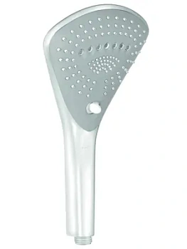 Лейка душевая KLUDI 3 режима, белый 6770043-00