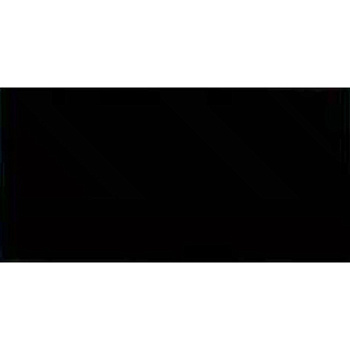 Adex Neri ADNE1080 Liso PB Negro 7,5x15