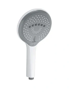 Душевая лейка KLUDI RL 3S 3 режима, белый 6790043-00