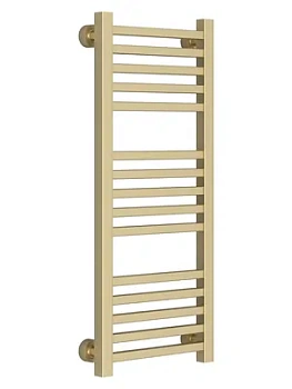 СУНЕРЖА Полотенцесушитель 800х300, универ. подкл, шампань матовая, 022-0450-8030