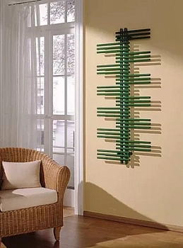 Полотенцесушитель стальной Zehnder YSD-180-080 (1772х800) водяной, цвет: категория 2