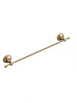 Полотенцедержатель 60 см Nicolazzi 1486BZ бронза