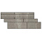 Cerim Ceramiche WoodSlate Life 776749 Muretto Sfalsato 3D Storm 30x60