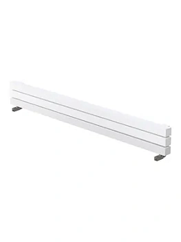 Радиатор стальной toHit from ashtetik 60, 3 секции, 750х220х95, 460 Вт, горизонтальный, трубчатый