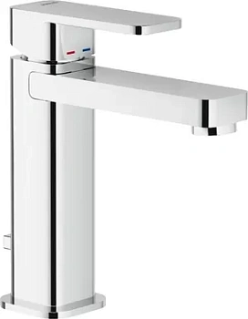 Смеситель NOBILI для раковины, однозахватный, хром LP90118/1CR