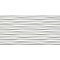 Atlas Concorde 3D Wall Design 8DBW 3D Blade White Matt 40x80