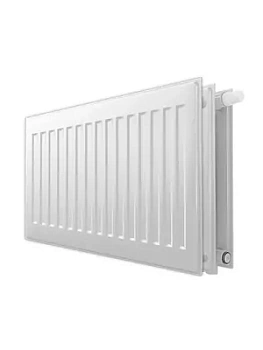 Радиатор стальной Royal Thermo Ventil тип 30 ВШГ: 300х400х151, 537 Вт, нижнее подкл. белый