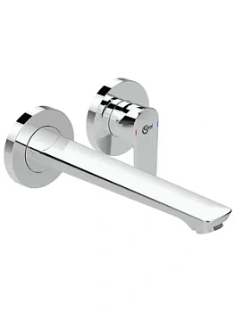 Смеситель для умывальника Ideal Standard Air A7009AA встраиваемый, излив 225 мм, хром