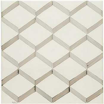 Adex Neri ADNE6425 Decorado Madeira Biscuit 15x15