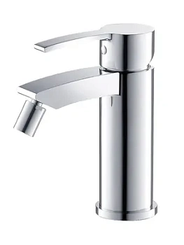 Смеситель Zeegres 70007001 для биде, однозахватный, излив 97мм