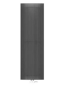 Дизайн-радиатор JAGA H180 L51, 1366 Вт, цвет: светло-серый ARCW0.180051.001/MM/SP