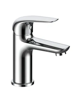 Смеситель для раковины ESKO CT26 однозахватный, на 1 отверстие, хром