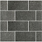 Floor Gres Buildtech 2.0 749294 GG Coal Lev Mattoncino 7.5x15 30x30