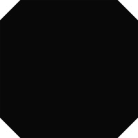 Element Octo Negro Matt 25X25