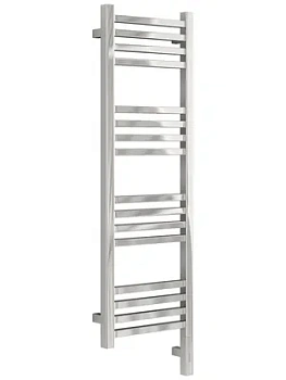 СУНЕРЖА Полотенцесушитель 1000х300 нержавеющая сталь, МЭМ правый, 00-5901-1030