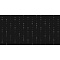 Tabu Discrete Decor Black 30x60
