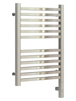 СУНЕРЖА Полотенцесушитель 600х400 нерж. сталь, МЭМ правый 00-5701-6040