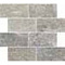 Cerim Ceramiche Rock salt of cerim 766758 Celtic Grey 6mm 7.5x15 Mur Nat 30x30