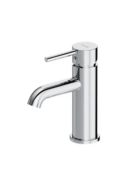 Смеситель Damixa для раковины, однозахватный, хром 360210000