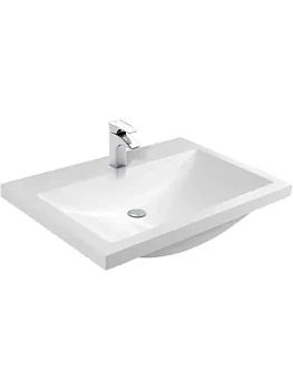 Раковина встраиваемая Estet 70 700х480 ФР-00000792