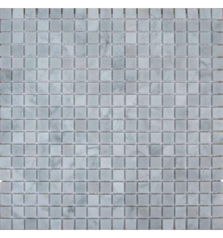 Classic Mosaic Bianco Carrara 15-4T 30.5x30.5 см
