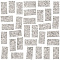 Brutus Mosaic 30x30