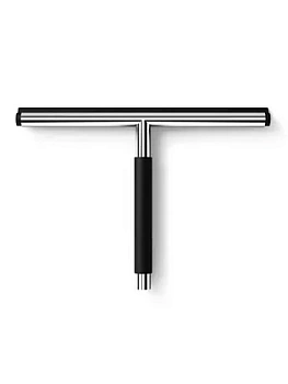 Скребок для душевой кабины Decor Walther цвет: сталь полированная 0902570