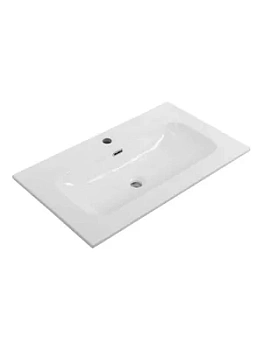 Раковина керамическая Cezares (810х460х155) CZR-8073-80  белый