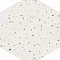 Terrazzo White Colours 36.8X32