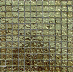 Luxury Golden Wave 23-23 30x30 см