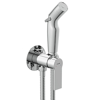 Комплект для монтажа душевого профиля TECEdrainprofile, 1000 мм, сатин, нержавеющая сталь 641024