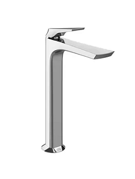 Смеситель для раковины Gessi однозахв. без дон. клапана, со шланг. хром 72004.031