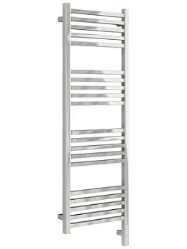 СУНЕРЖА Полотенцесушитель 1200х400 нержавеющая сталь, МЭМ правый, 00-5901-1240