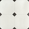 El Molino Betera Black-White R 58x58
