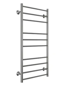 Полотенцесушитель TERMINUS П10 (532x1000) водяной, нерж.сталь