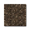 Art&Natura 15x15 Marble Mosaic Dark Imperador 305x305