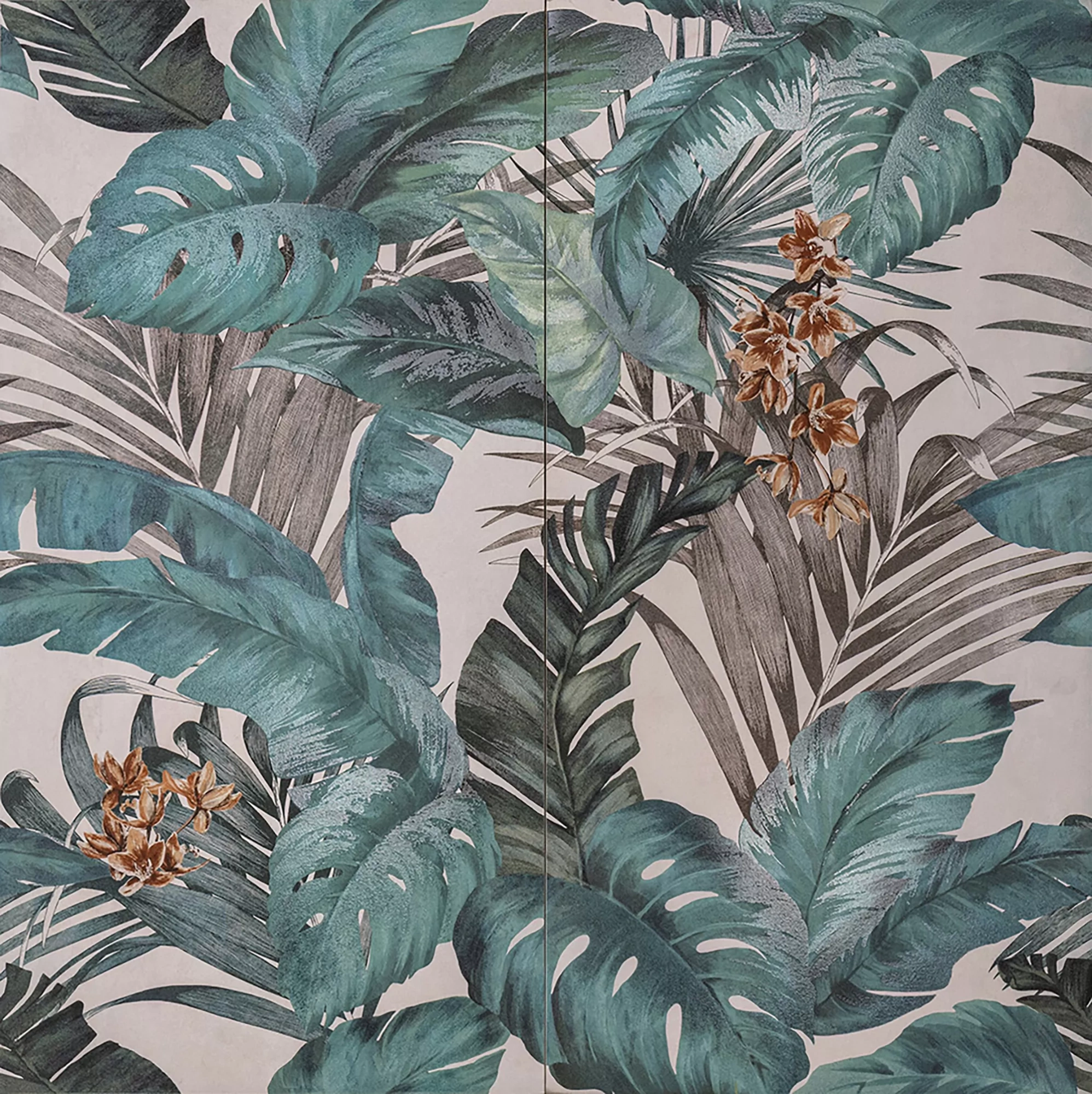 Showall Jungle (Set 2 Pz) 120X120 матовая