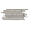 La Fabbrica Ceramiche Hurban 177331 Muretto White Nat Ret 30x60