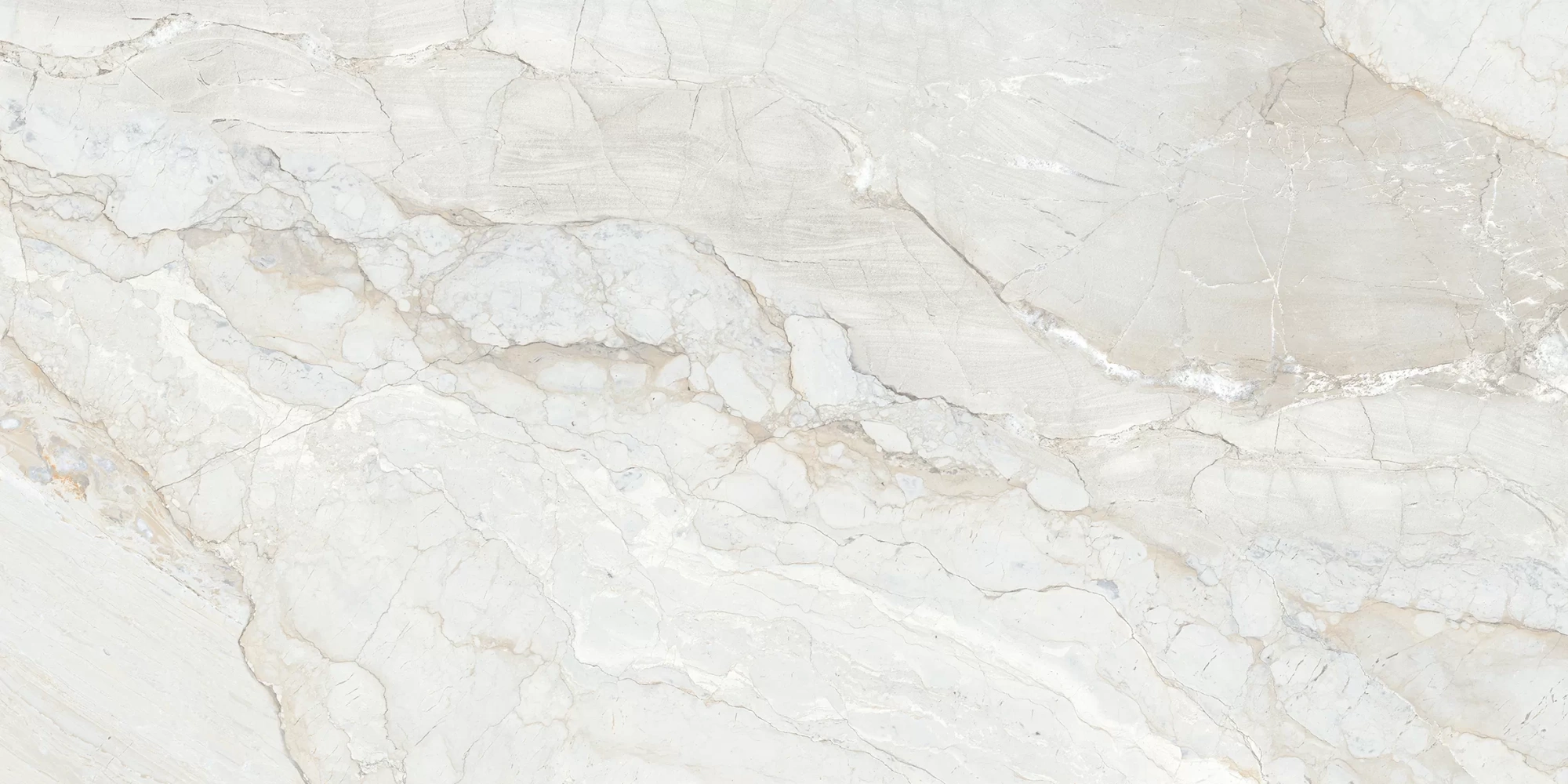 Gravel White Polished 60X120 полированная