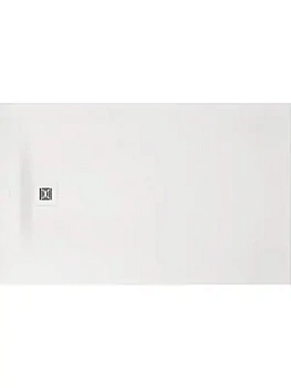 Душевой поддон Duravit 1600х900мм, белый матовый 720285740000000