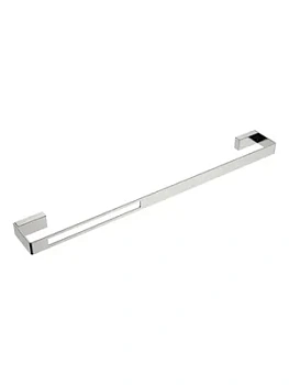 Полотенцедержатель Boheme длинный, цвет: Nikel Brush 10942-NB