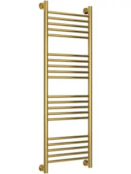 СУНЕРЖА Полотенцесушитель 1200х400 (20 ступ.) золото,унив.под. 3/4" 03-0220-1240