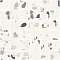 Sant Agostino Deconcrete CSAMDMWH30 Mosaico Medium White 30x30
